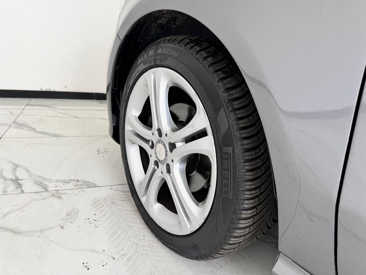 Mercedes-benz A 180 d Automatic Sport-GARANTITA-UNIPRO