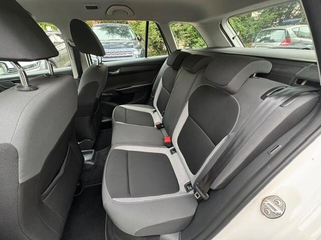 Skoda Fabia 1.2 TSI Wagon Style