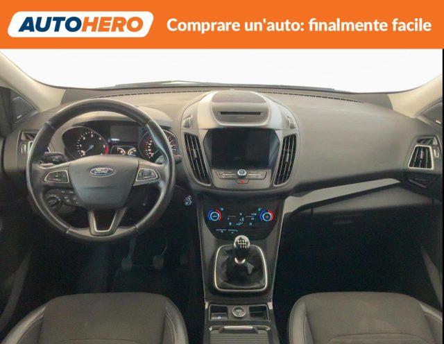 FORD Kuga 1.5 TDCI 120 CV S&S 2WD Titanium