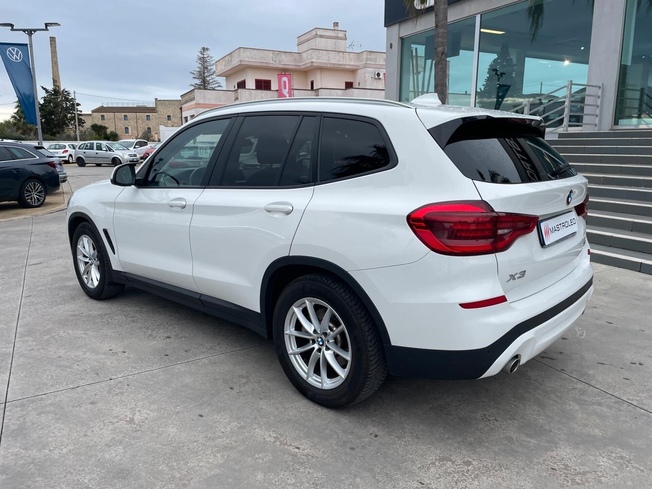 Bmw X3 sDrive18d Business Advantage