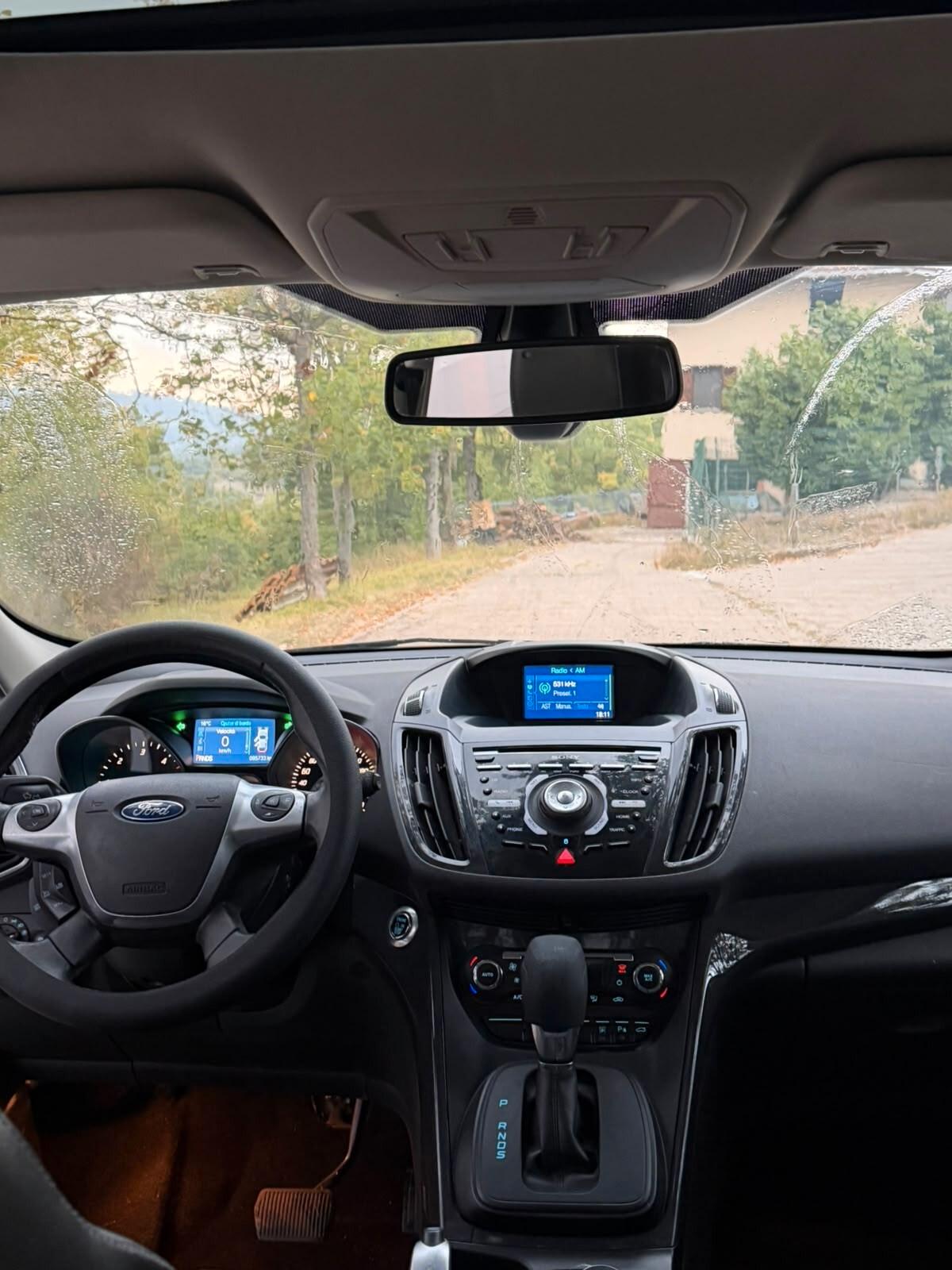 Ford Kuga 2.0 TDCI 163 CV 4WD Powershift Titanium