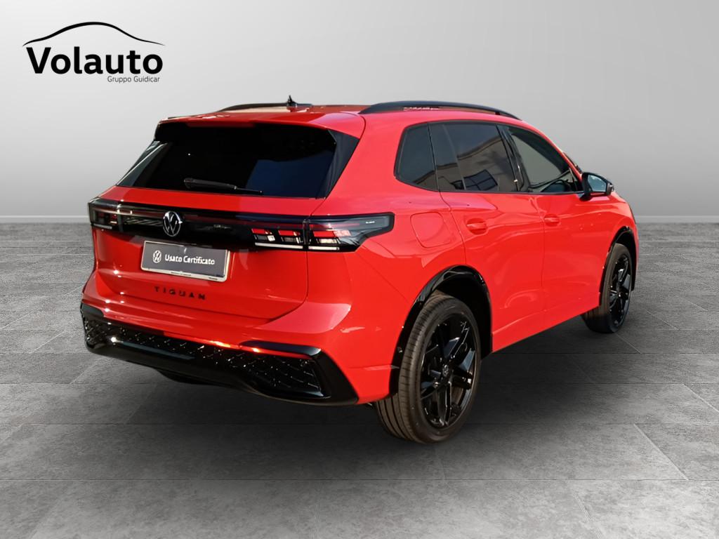 VOLKSWAGEN Tiguan III 2024 - Tiguan 2.0 tdi R-Line 4motion 193cv dsg