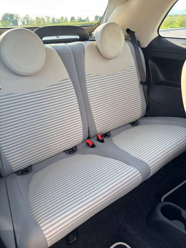 FIAT 500C 500 C 1.2 Spiaggina '58