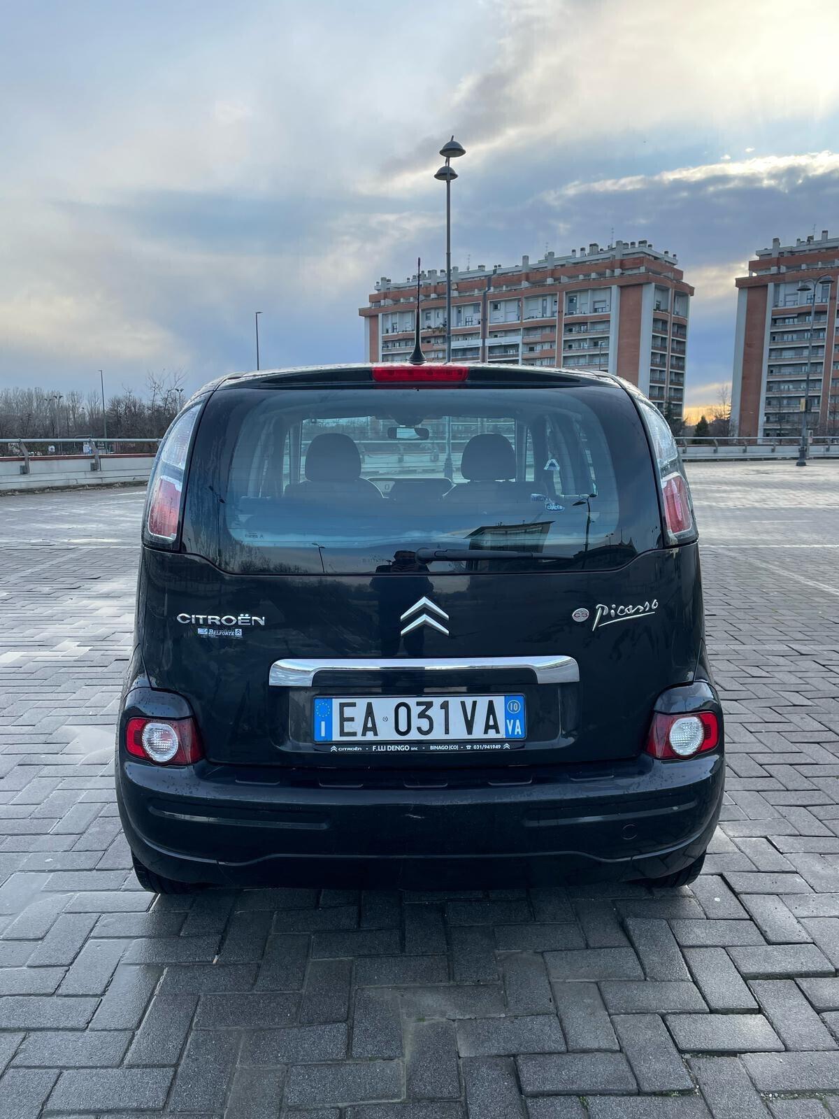 Citroen C3 Picasso 1.4 VTi 95 Style 12 MESI GARANZIA