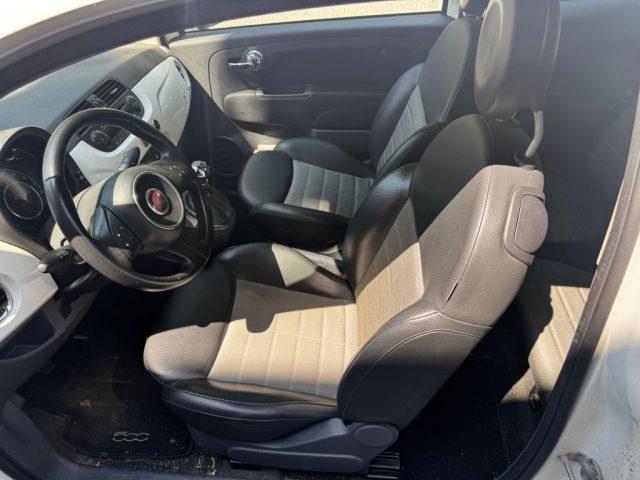 FIAT 500 1.4 16V Sport
