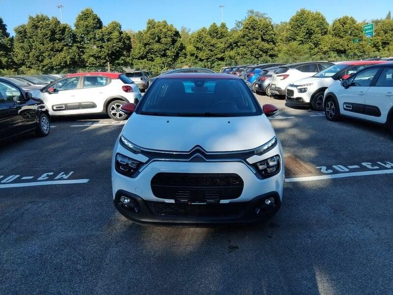 Citroën C3 III 2017 1.2 puretech Shine s&s 83cv