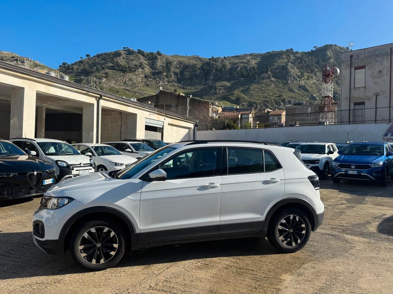 Volkswagen T-Cross 1.0 TSI Style BMT