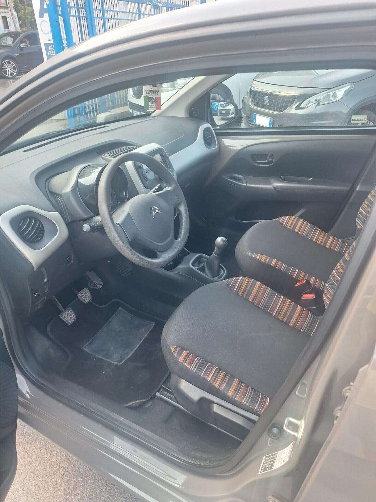 Citroen C1 VTi 68 5 porte Feel