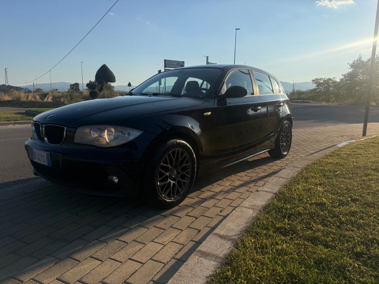 Bmw 120 neopatentati