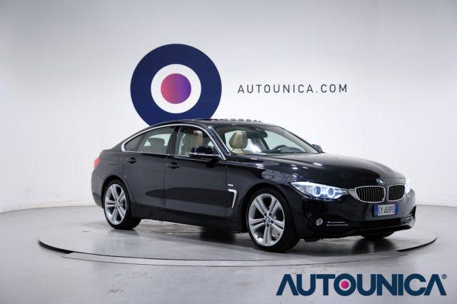 BMW 420 D GRAN COUPÉ LUXURY TETTO PANORAMA FARI LED