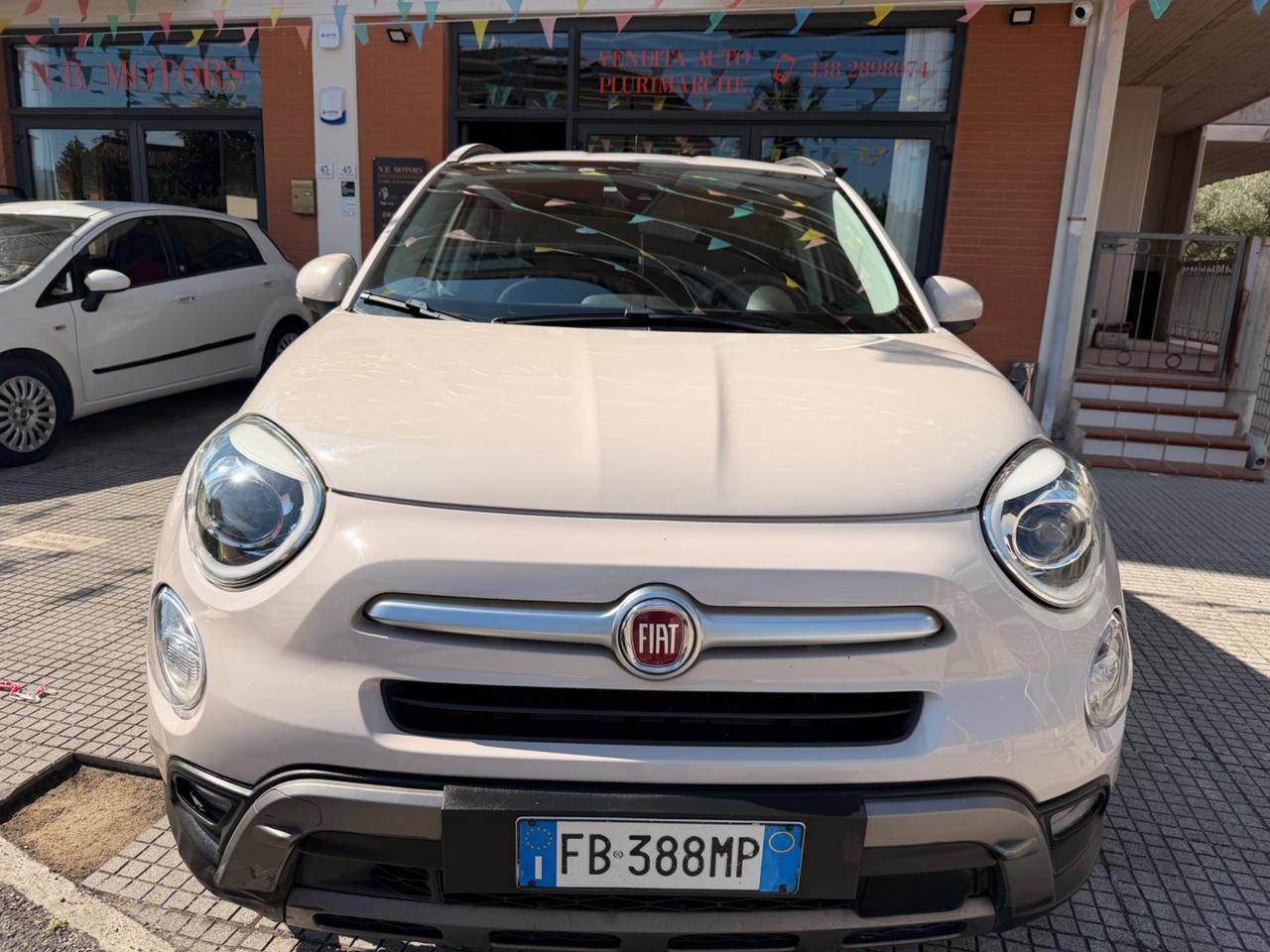 Fiat 500X 1.6 MultiJet 120 CV Cross Plus