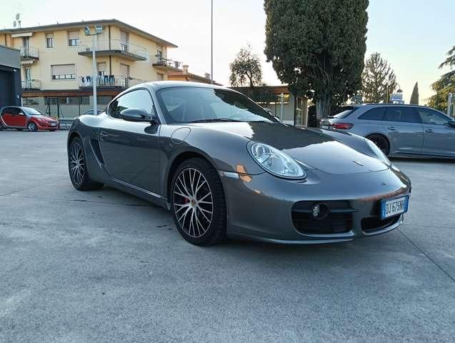 Porsche Cayman 3.4 S TIPTRONIC 295CV!