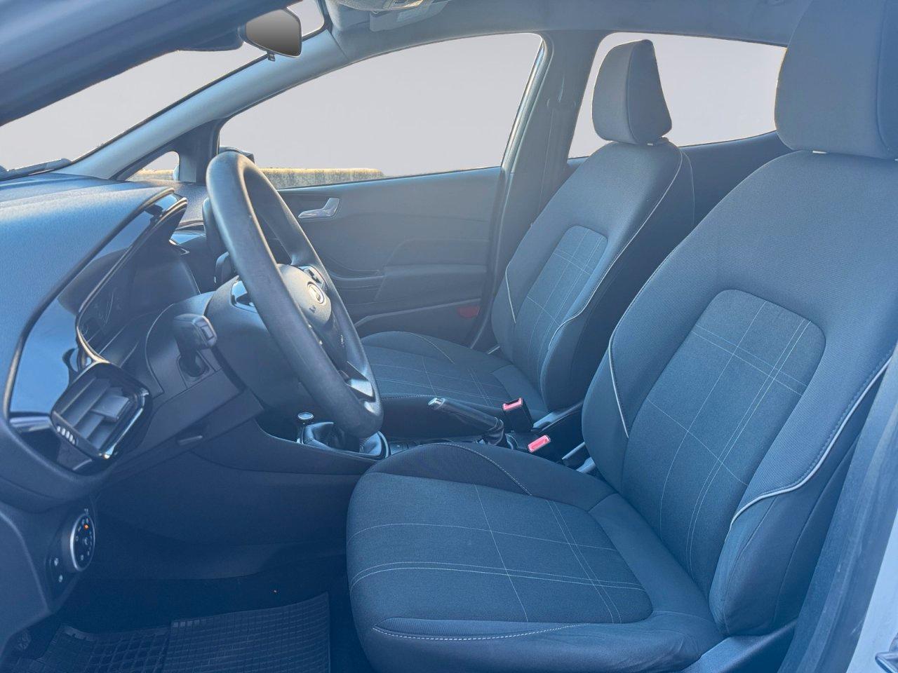 Ford Fiesta 5 Porte Fiesta 1.5 Tdci 85 cv Plus