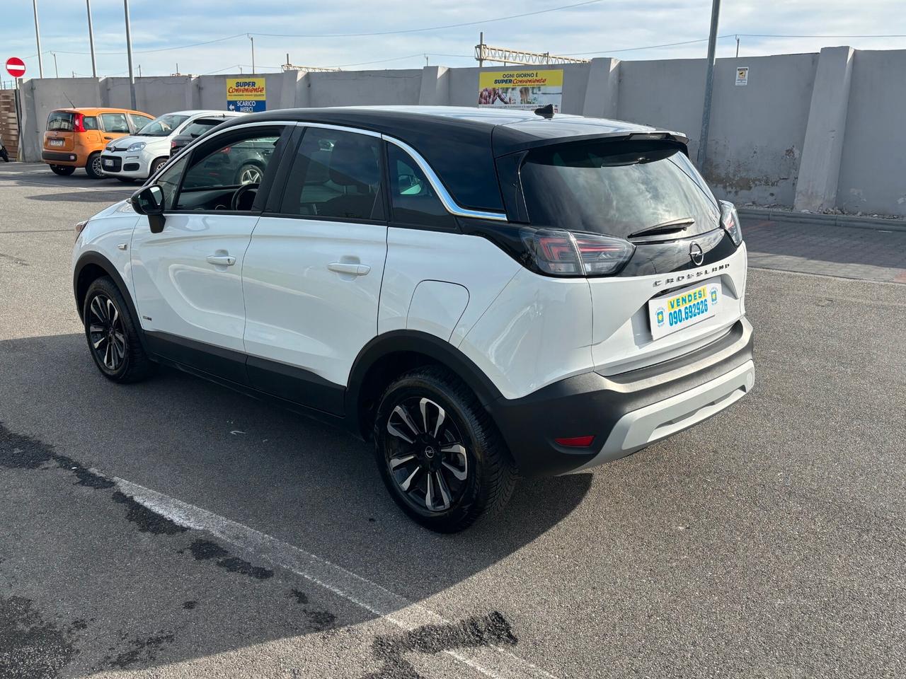 Opel Crossland 1.5 ECOTEC D 110 CV Start&Stop Design & Tech