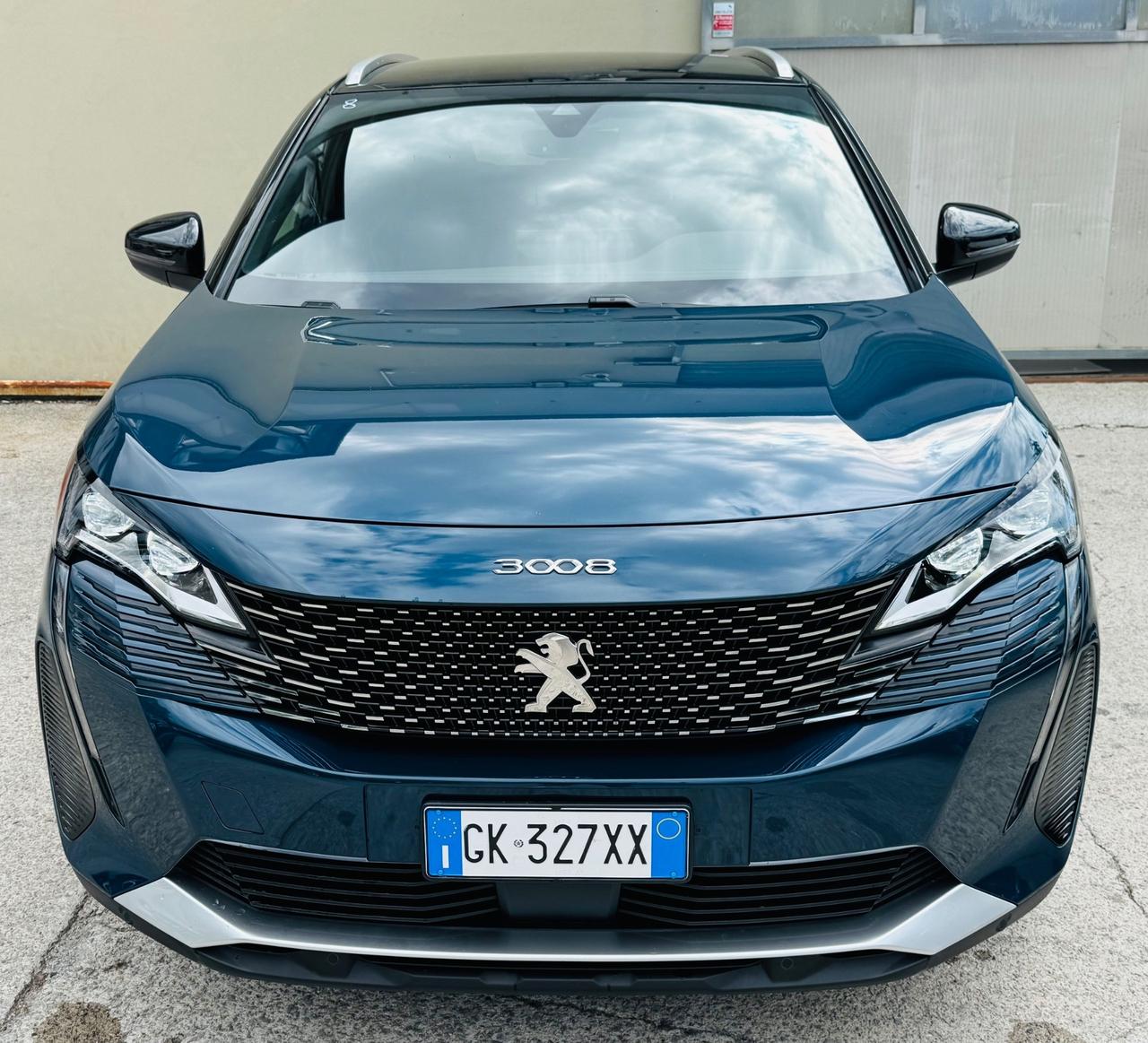 Peugeot 3008 BlueHDi 130 S&S EAT8 GT