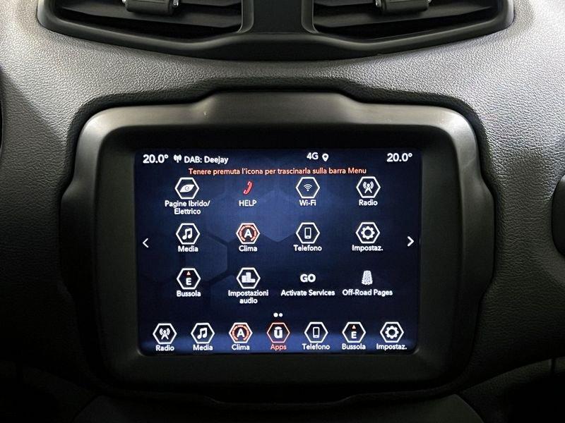 Jeep Renegade 4xe 1.3 T4 PHEV 240cv Upland Cross 4xe Auto