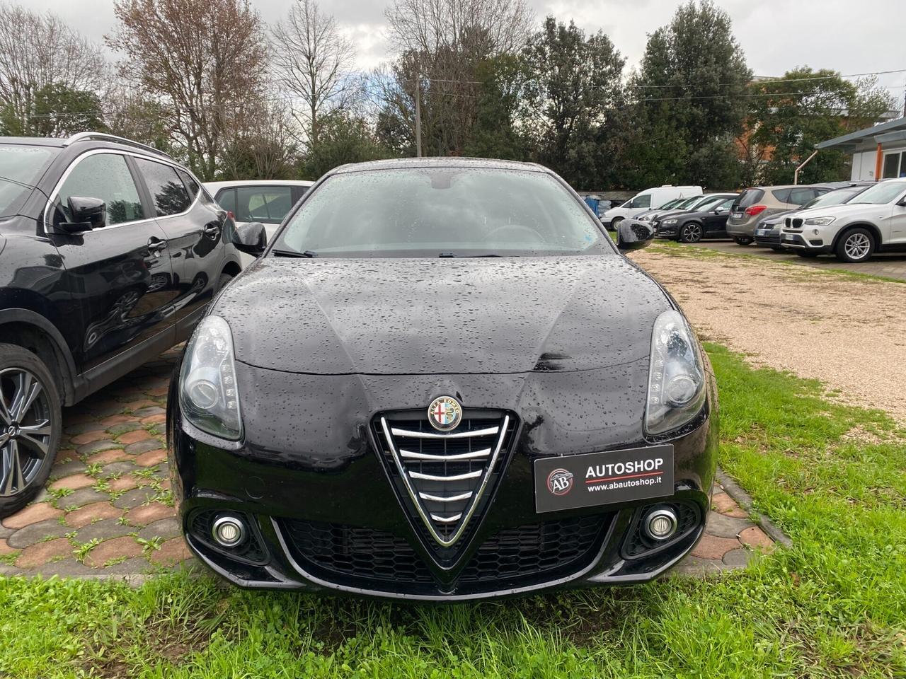 ALFA ROMEO - Giulietta - 1.4 Turbo 120 CV GPL Dist