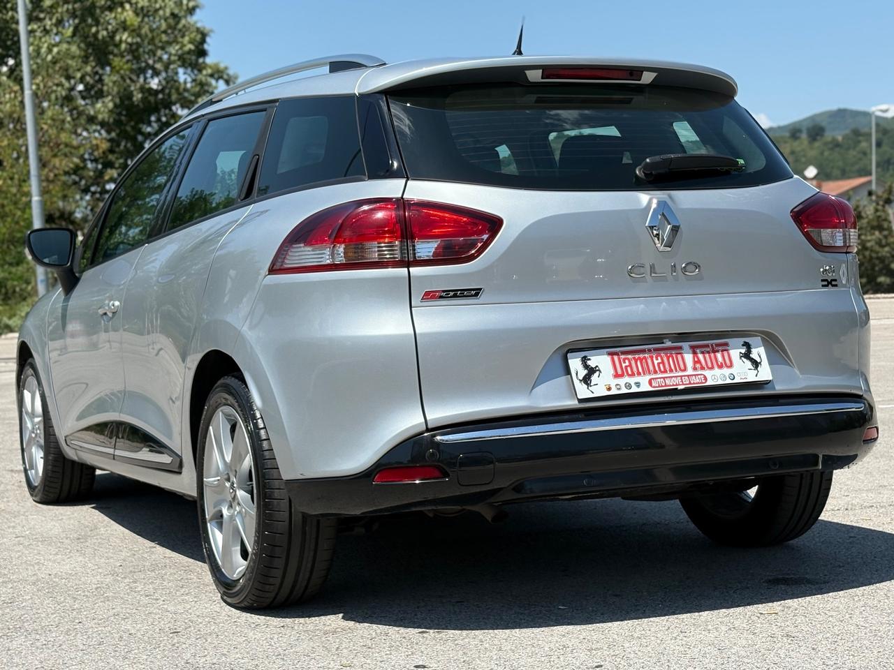 Renault Clio SPORTER 1.5 dCi 75CV LED/NAV/SENS