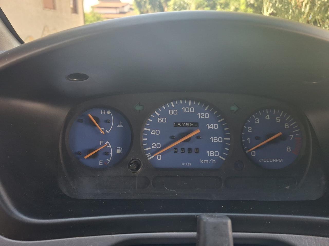 Daihatsu Terios 1.3i 16V cat 4WD SX