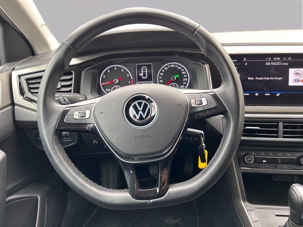VOLKSWAGEN Polo 5p 1.0 tsi comfortline 95cv dsg del 2021