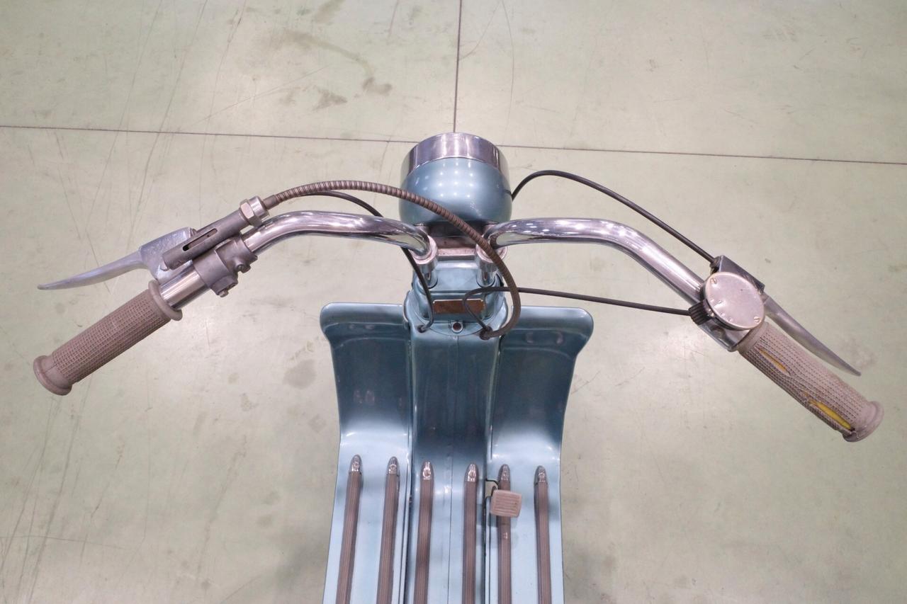 INNOCENTI LAMBRETTA 125 B 1951