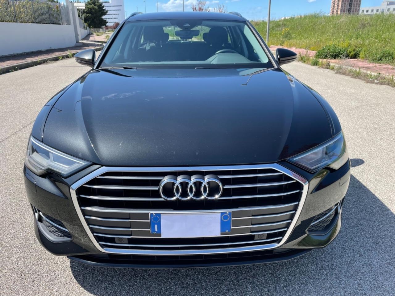 AUDI A6 40 Avant 2.0 TDI Mild Hybrid Business Sport S-tronic