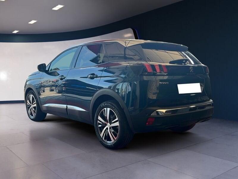 Peugeot 3008 BlueHDI 130 EAT8 S&S Allure Pack