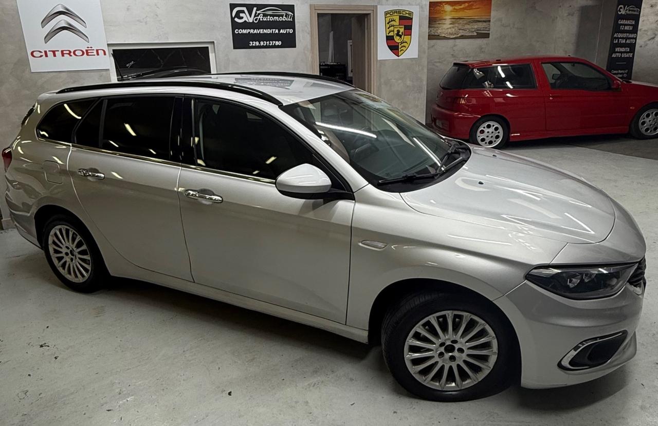 Fiat Tipo 1.6 Mjt S&S SW Lounge