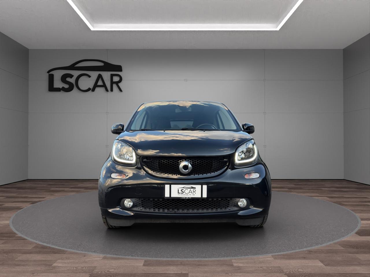 Smart fortwo coupe 0.9 t Prime 90cv - Unipro - Promo Finanziamento - Pelle - Navigatore - Led