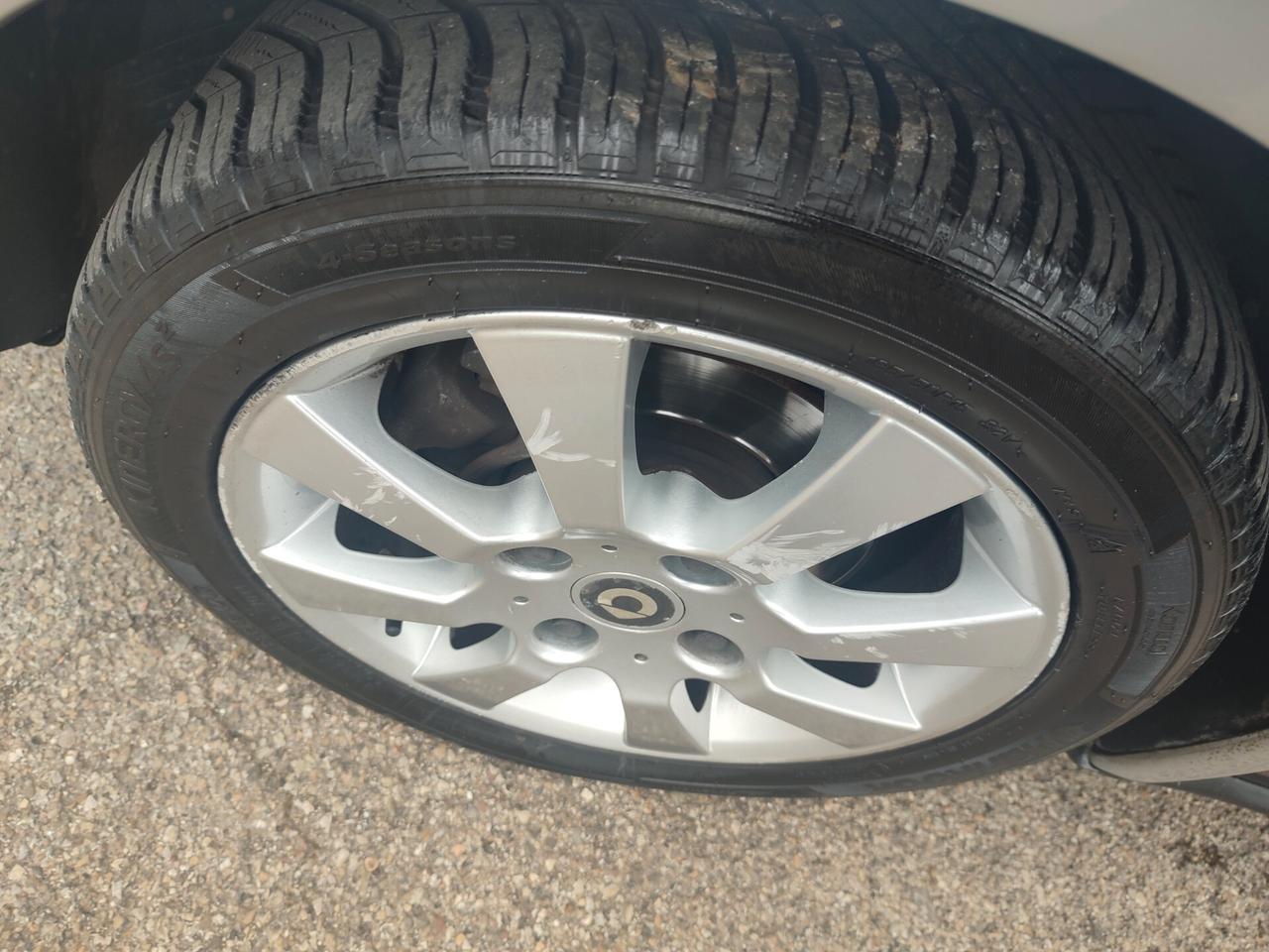 SMART FORFOUR BENZINA TETTO PANORAMICO X NEOPATENTATI