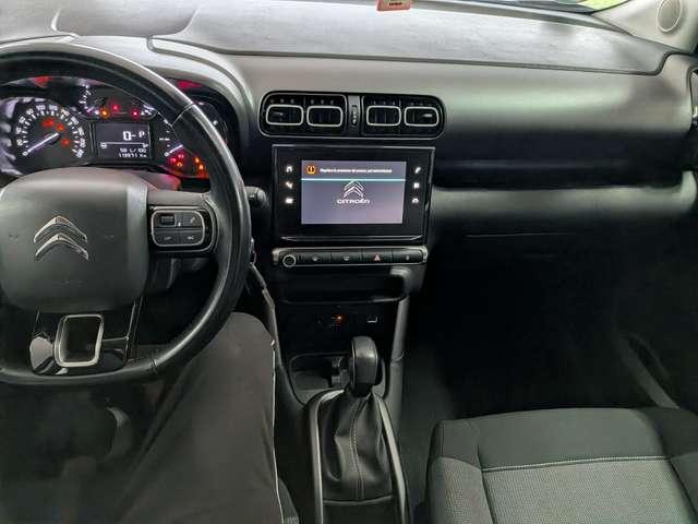 Citroen C3 C3 Aircross I 2017 Aircross 1.5 bluehdi Feel s