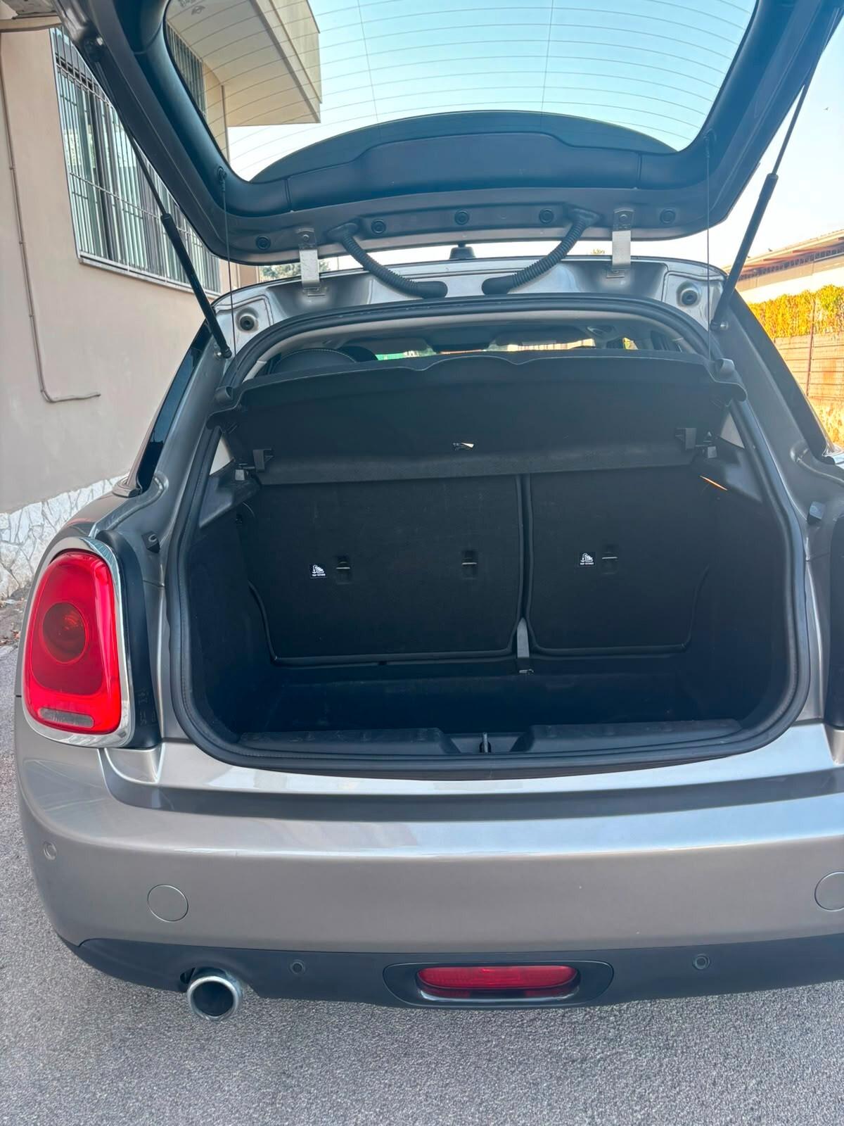Mini 1.5 Cooper D Hype 5 porte ANNO 2017