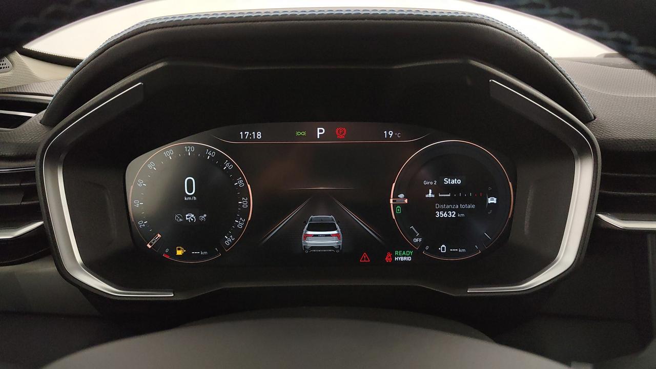 LYNK & CO 01 1.5 td phev auto