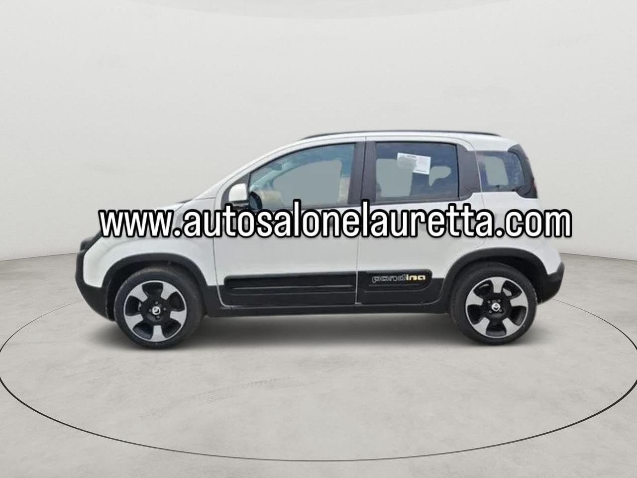 Fiat Panda 1.0 FireFly S&S Hybrid Pandina