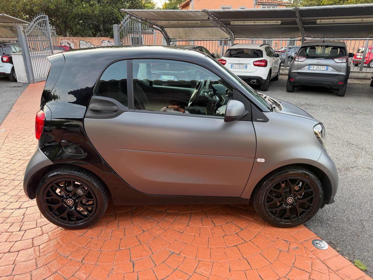 smart forTwo 70 1.0 twinamic Superpassion PREZZO REALE ITALIANA