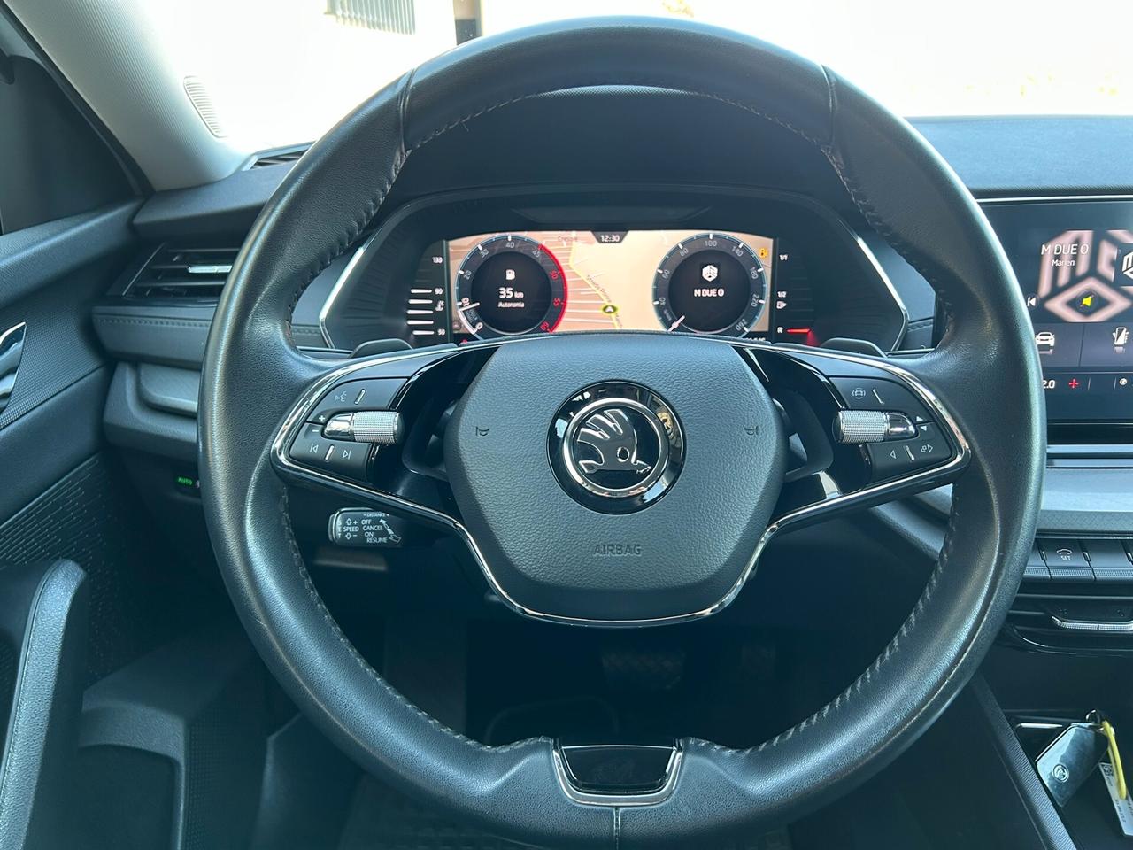 Skoda Octavia Wagon 2.0 TDI 115CV DSG - OK NEOPATENTATI
