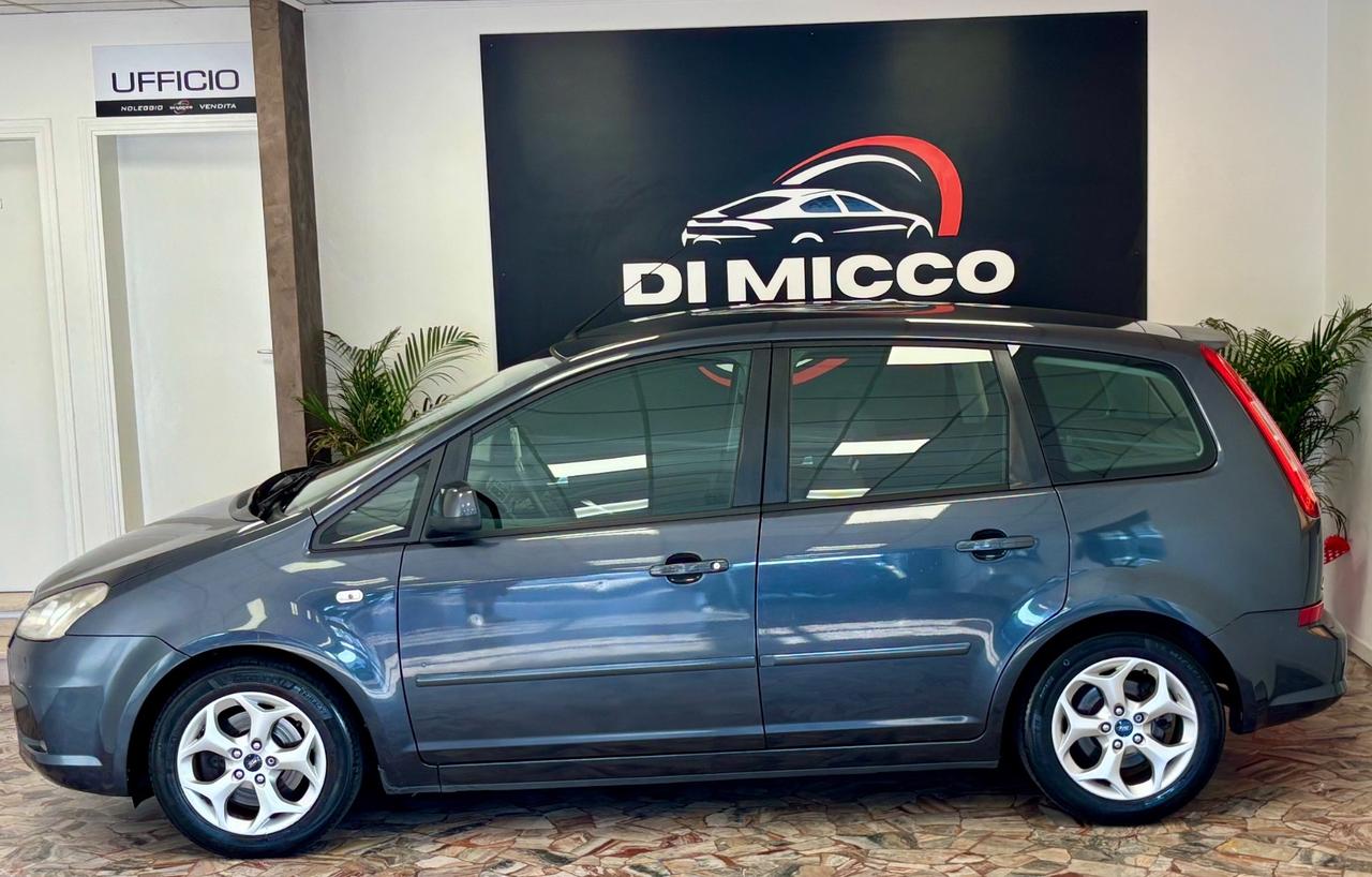 Ford C-Max 2.0 145 CV Bz.-Met. Titanium