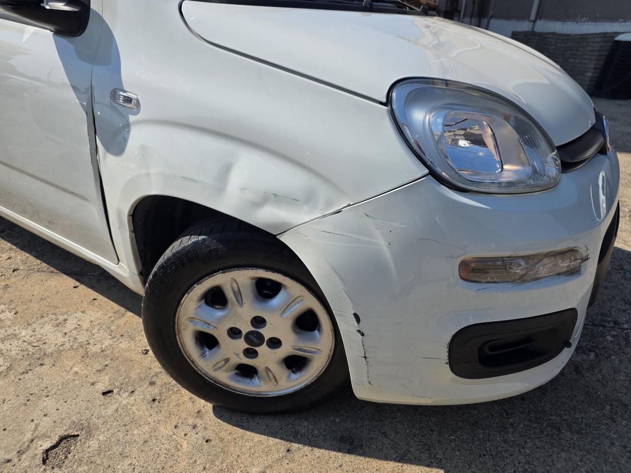 Fiat Panda 1.2 K-WAY euro 6 b