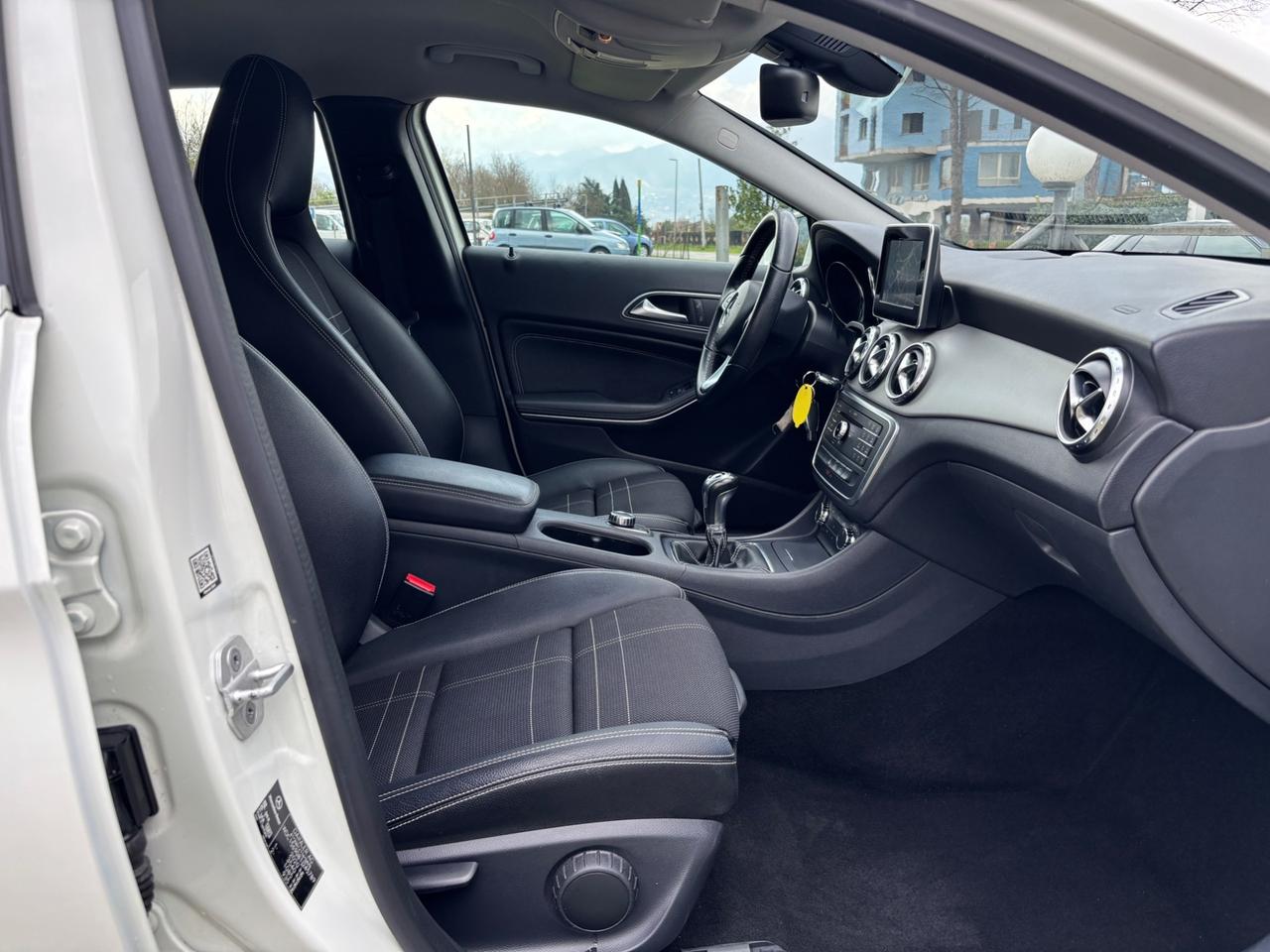 Mercedes GLA 200d Sport-2016"MANIACALE"