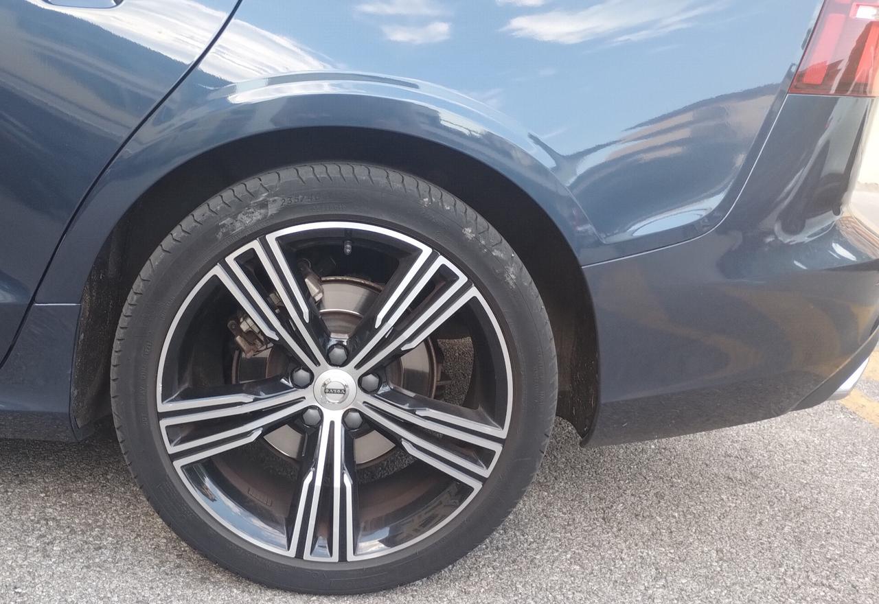 Volvo V60 B4 (d) Geartronic Inscription