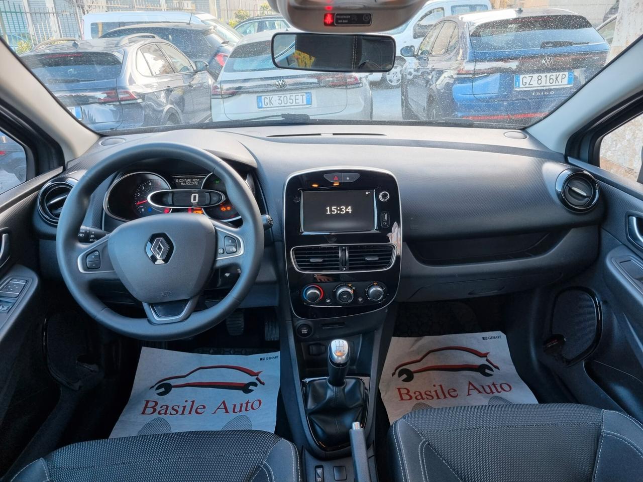 Renault Clio dCi 8V 90 CV 5 porte Energy Life