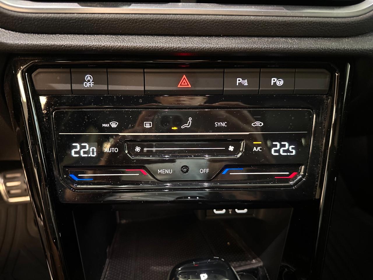 Volkswagen T-Roc 2.0 TDI SCR 150 CV DSG R-Line