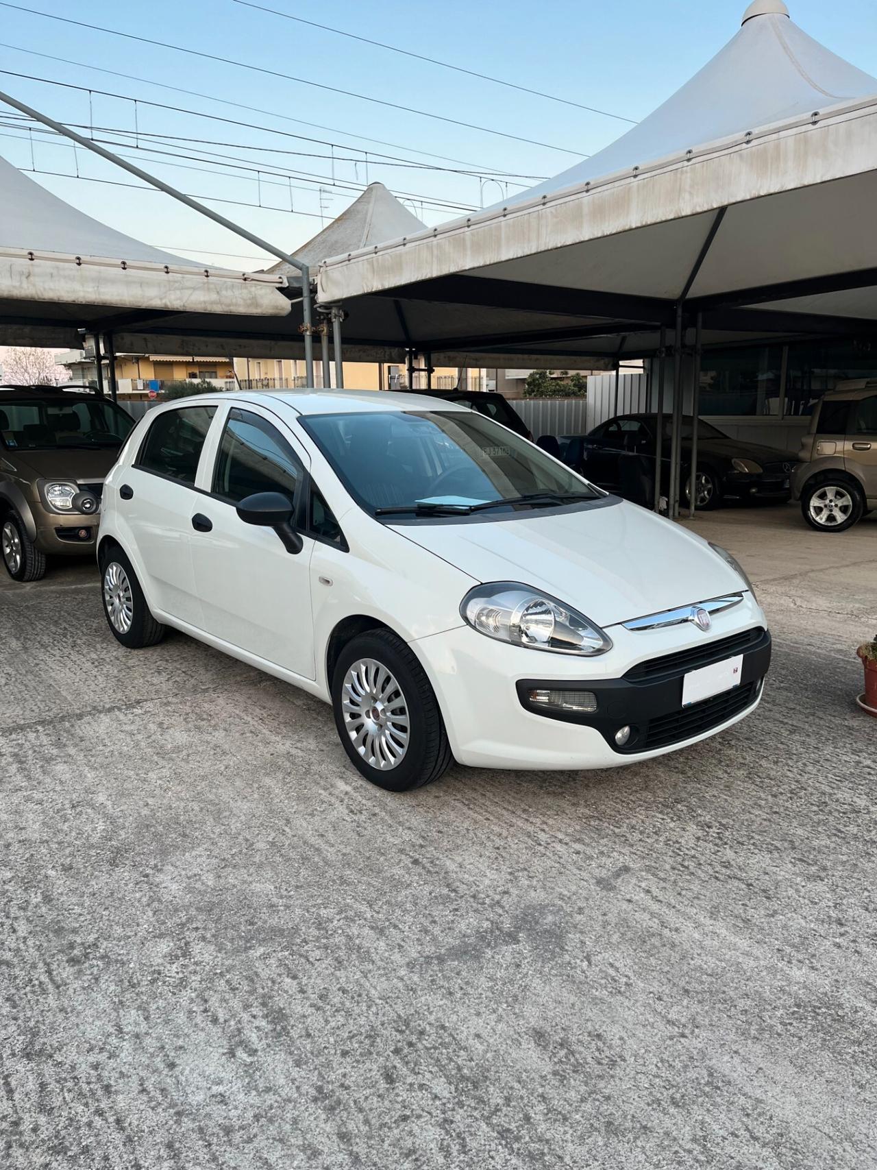 Fiat Punto Evo 1.3 Mjt 75 CV DPF 5 porte S&S Dynamic