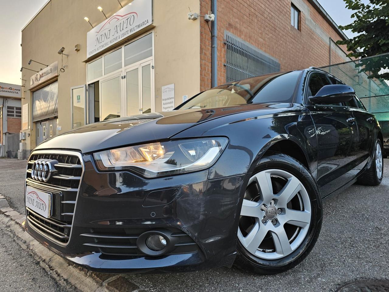 Audi A6 Avant 2.0 TDI 177 CV Multitronic Advanced