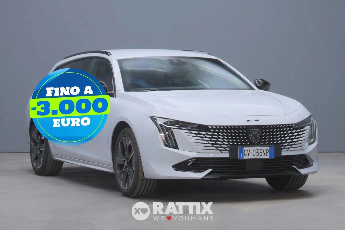 Peugeot 508 SW 1.5 BlueHDI 130CV GT EAT8