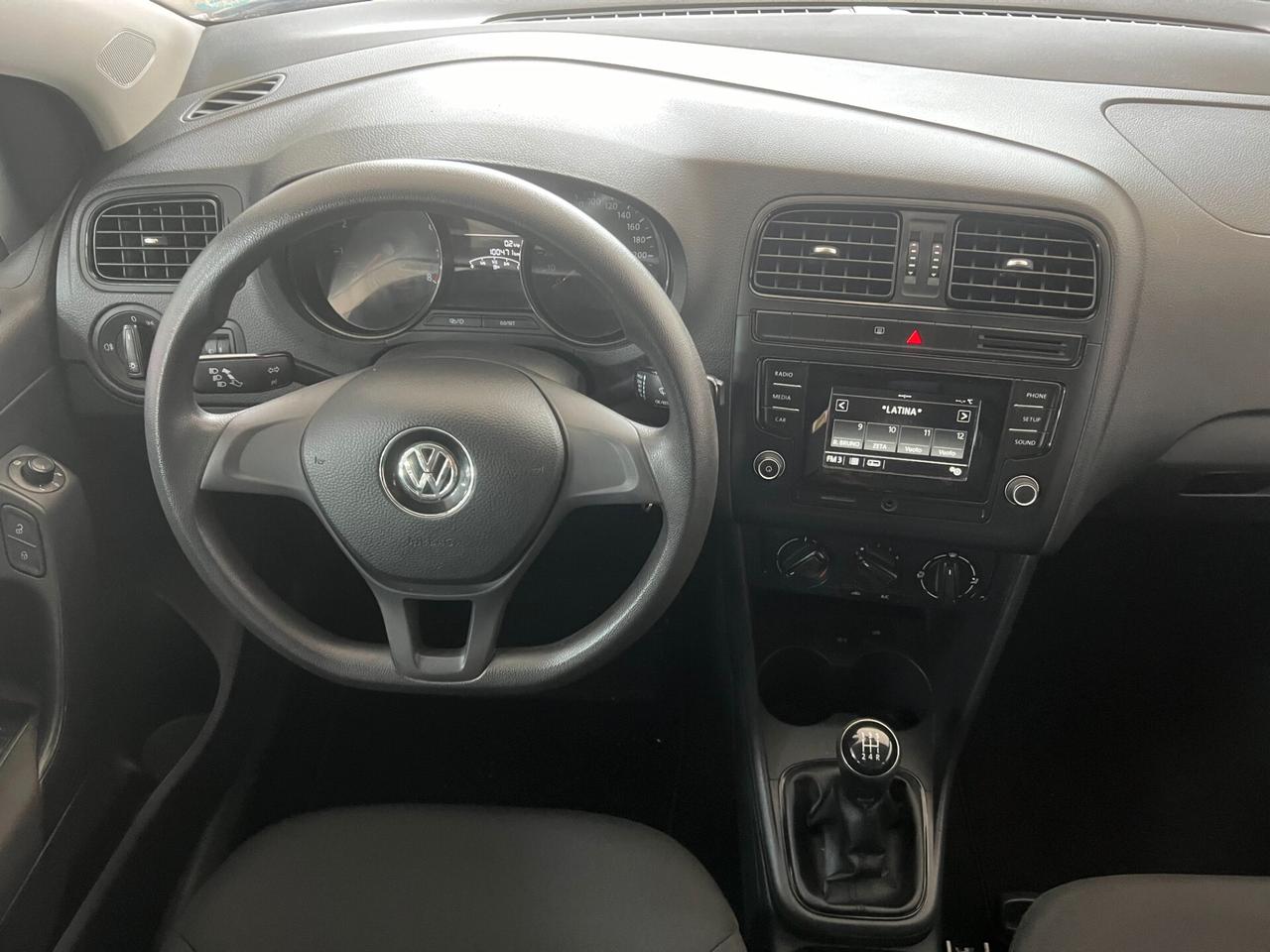 Volkswagen Polo 1.0 MPI 5p. Trendline