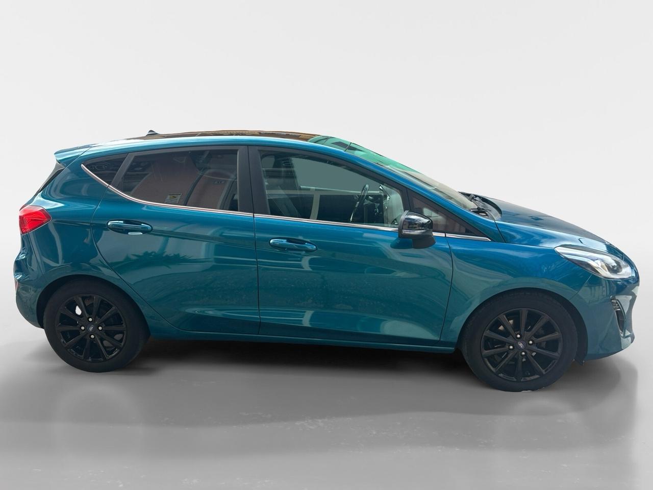 Ford Fiesta 1.5 TDCi Start&Stop 5 porte Titanium