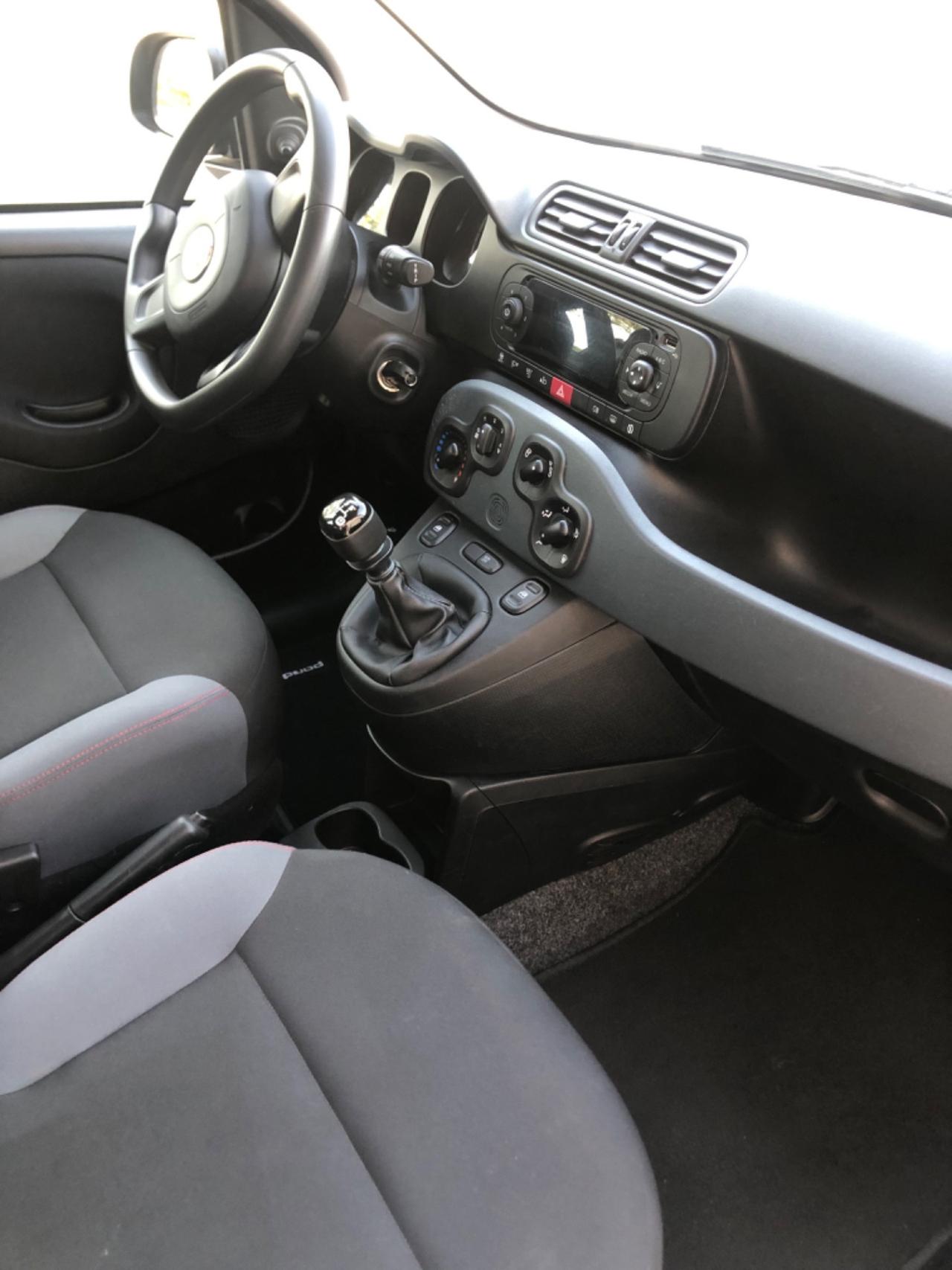 Fiat Panda 1.2 Lounge
