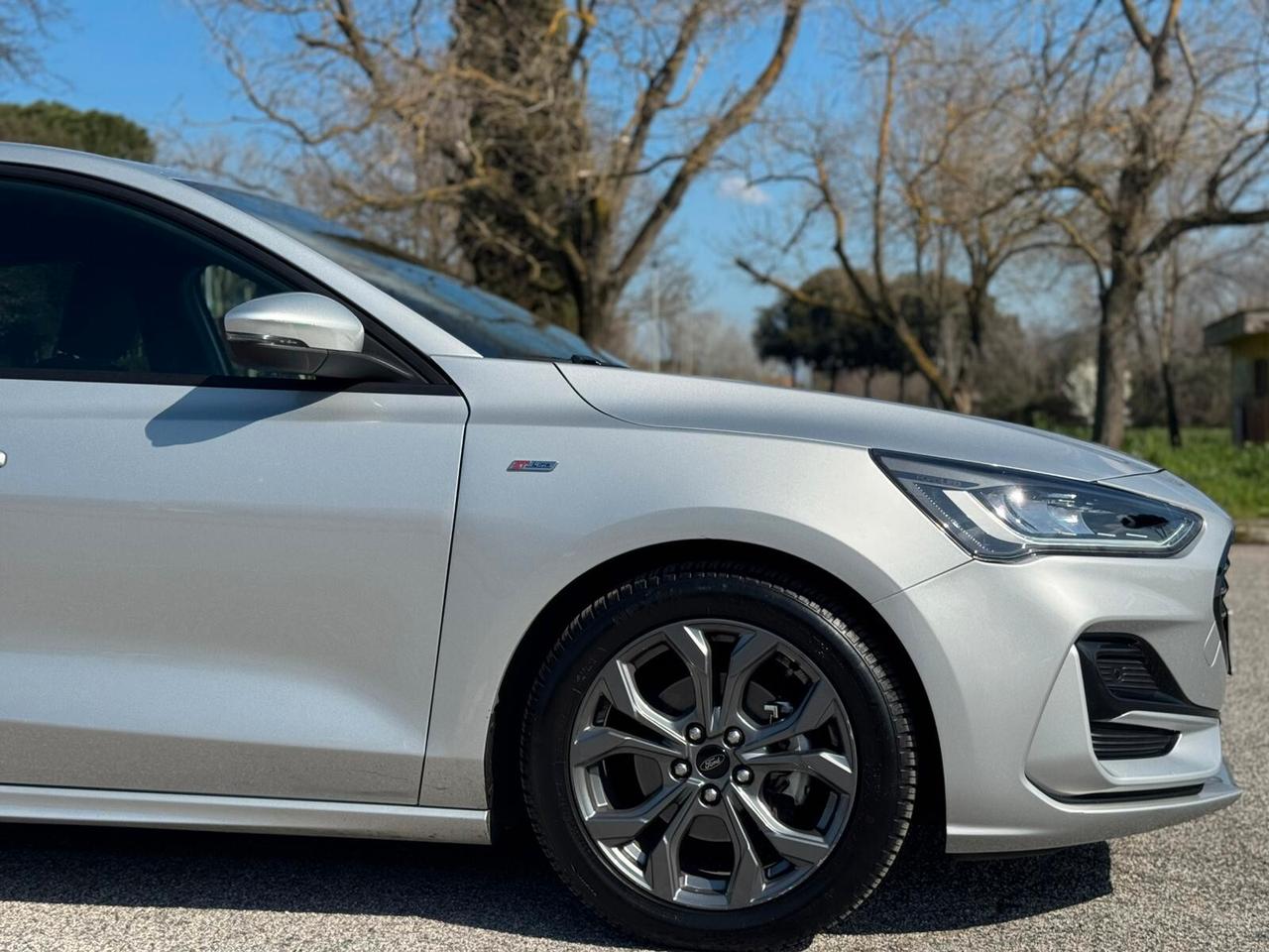 Ford Focus 1.0 Hybrid 125 CV ST-Line -PREZZO REALE-