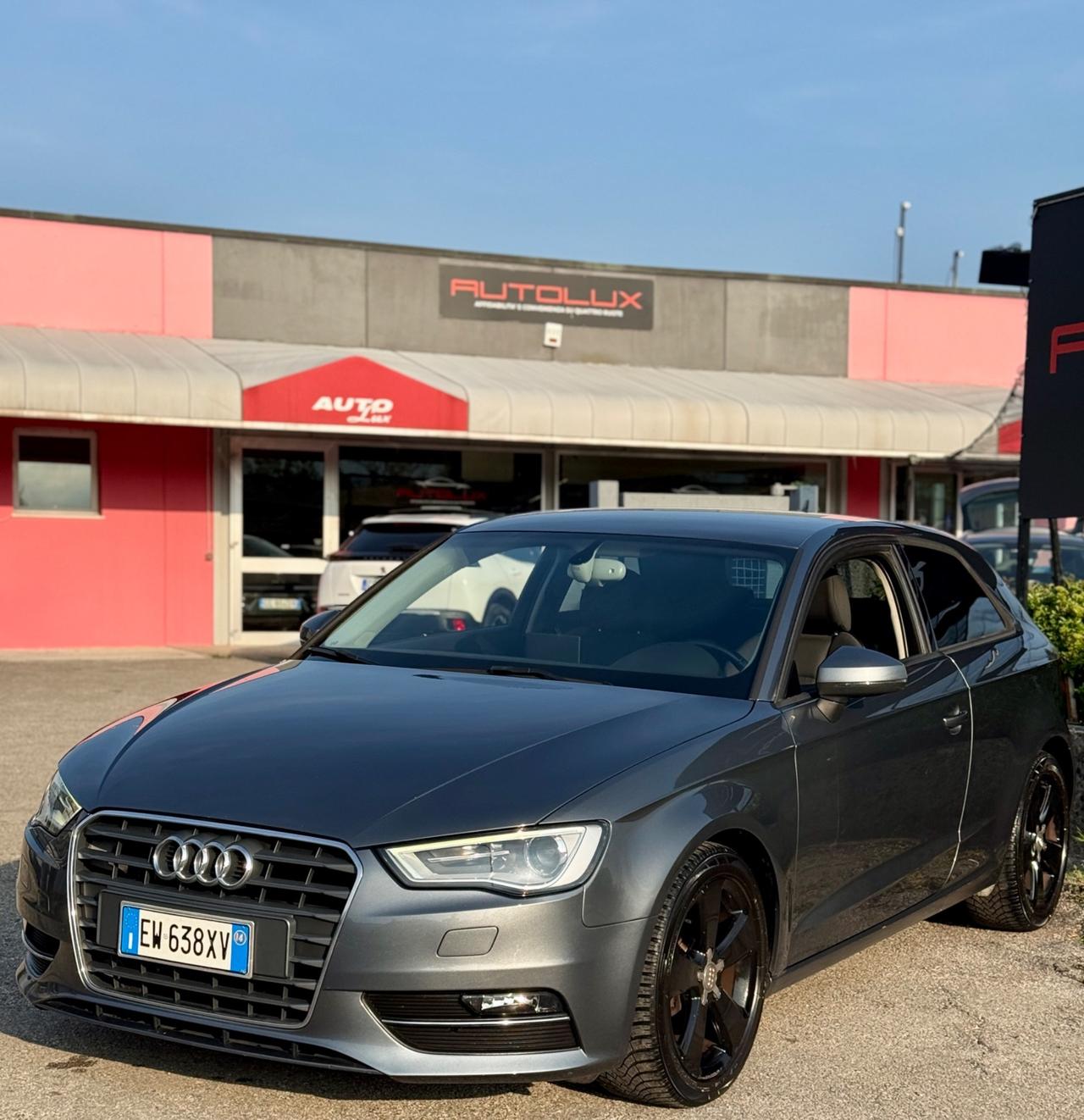 Audi A3 1.6 TDI 105CV - OK NEOPATENTATI 2014